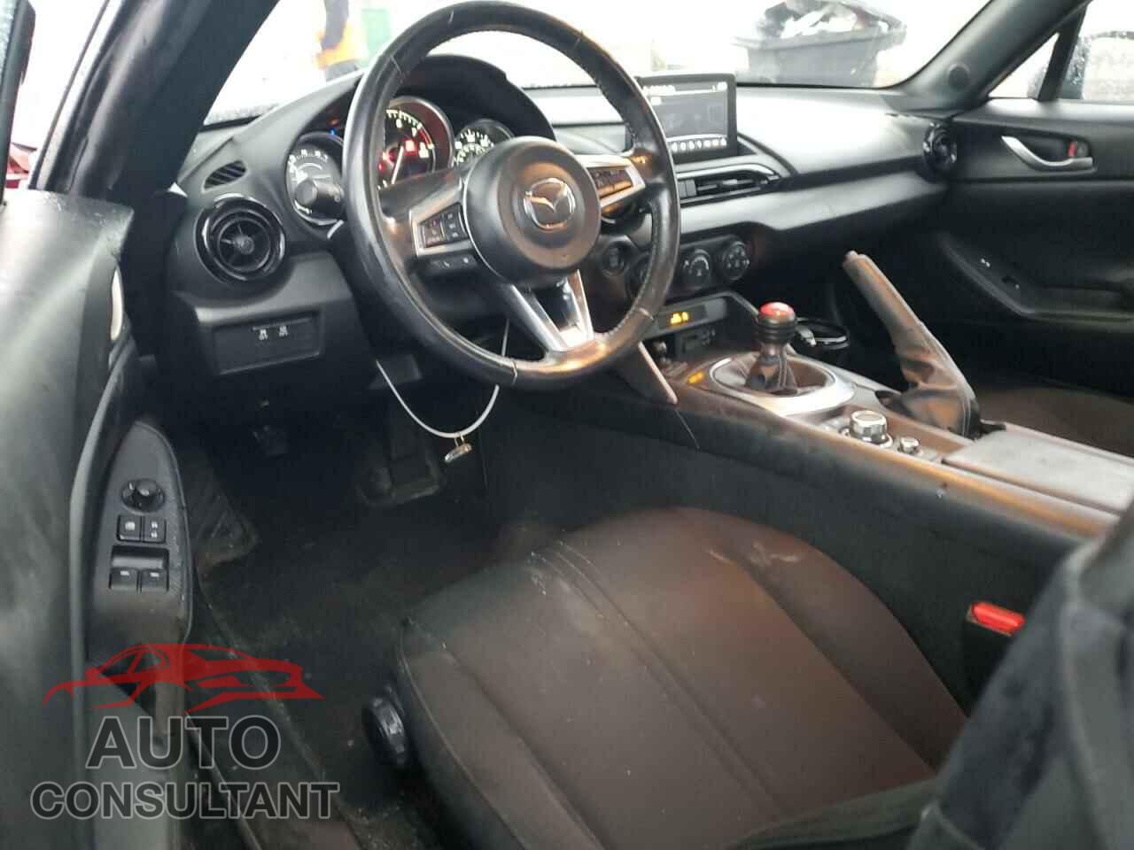 MAZDA MX5 2021 - JM1NDAB71M0451292