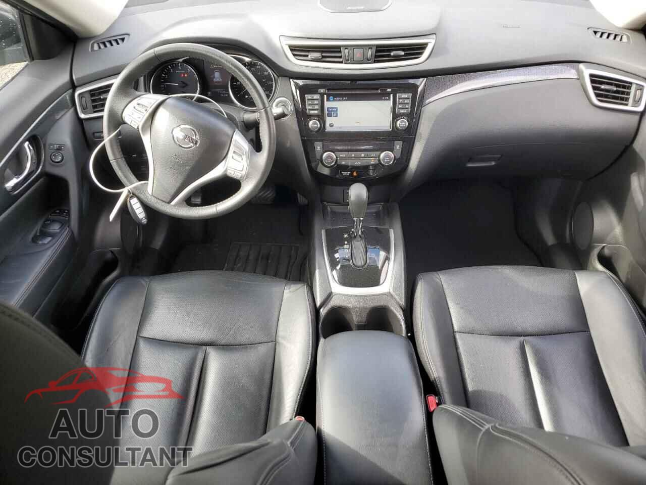 NISSAN ROGUE 2015 - 5N1AT2MV5FC832157