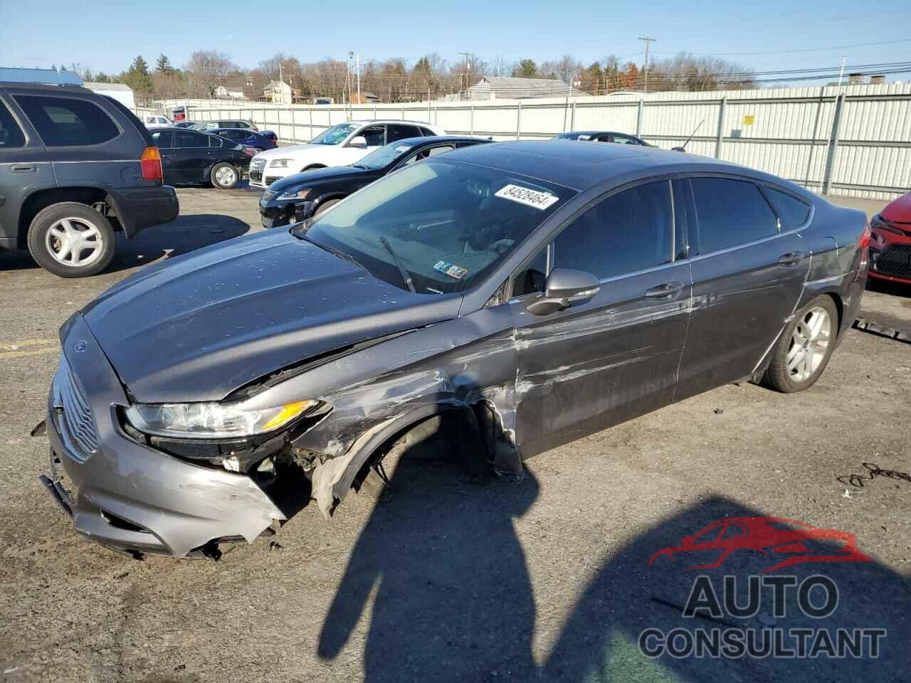 FORD FUSION 2014 - 3FA6P0H75ER132787