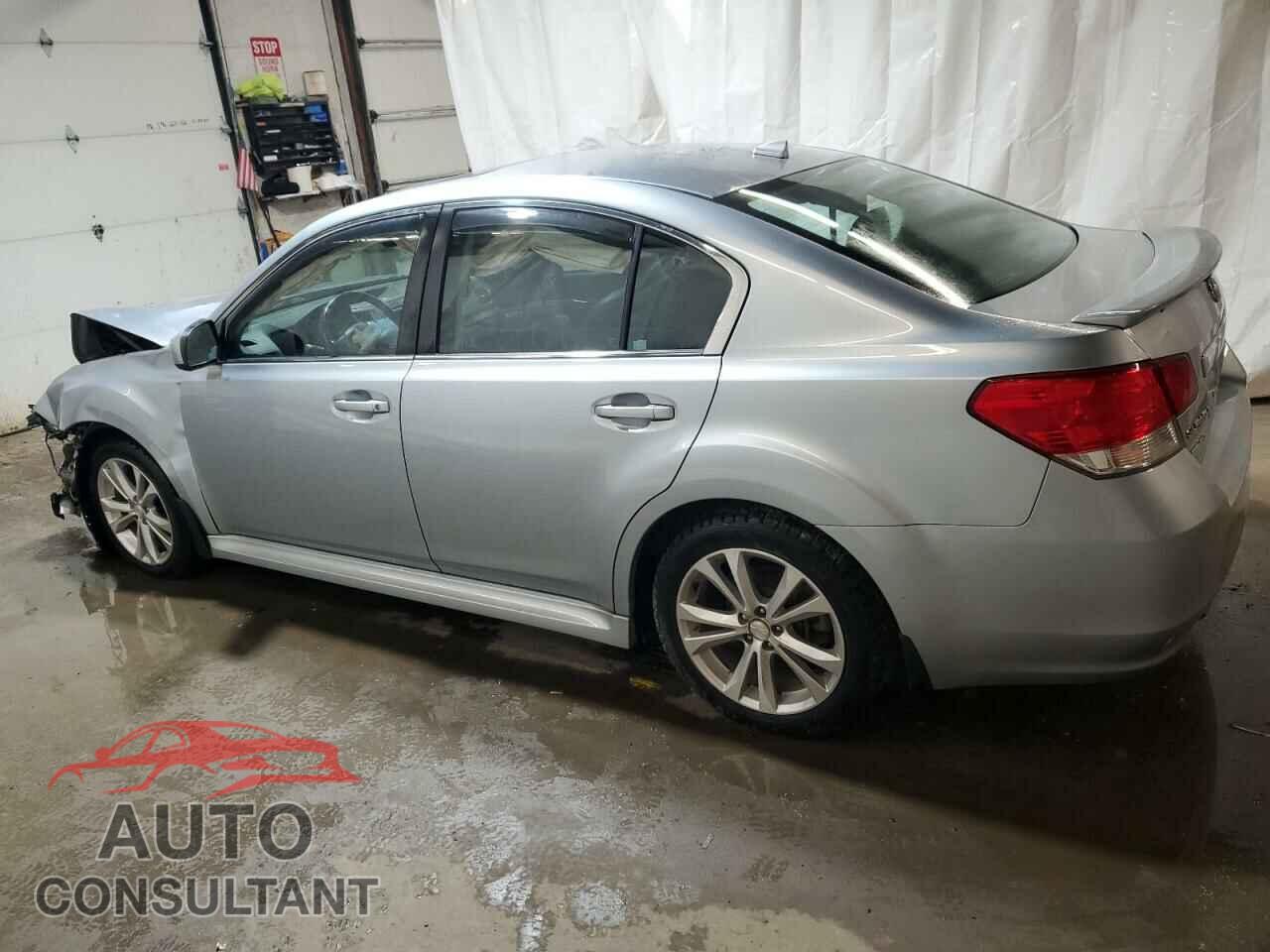 SUBARU LEGACY 2013 - 4S3BMBK68D3025128