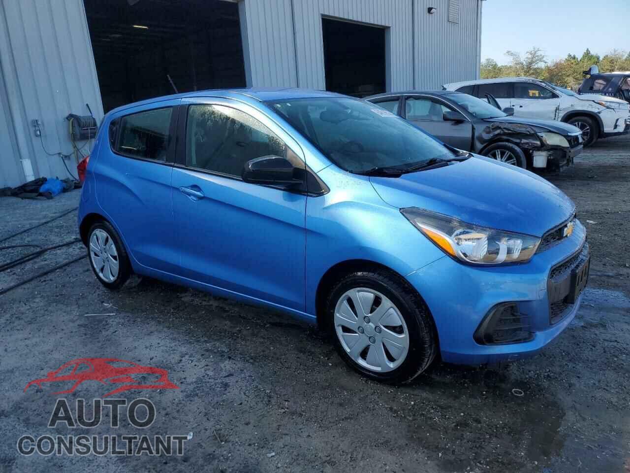 CHEVROLET SPARK 2017 - KL8CB6SA7HC813953
