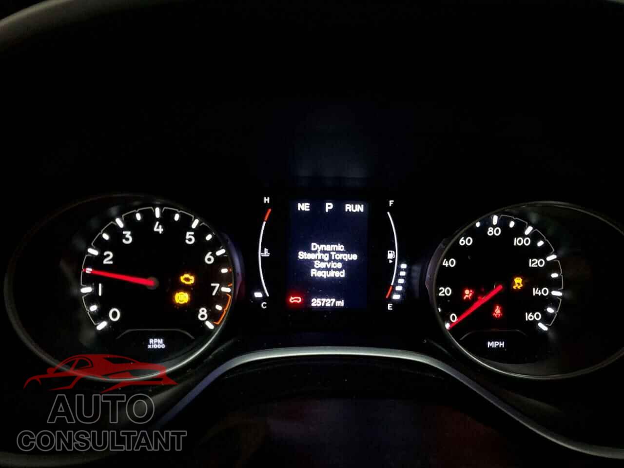 JEEP COMPASS 2019 - 3C4NJDBB9KT792163