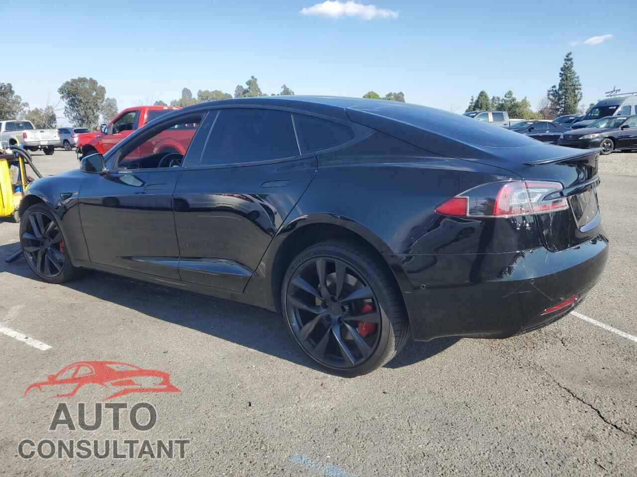 TESLA MODEL S 2017 - 5YJSA1E18HF217290