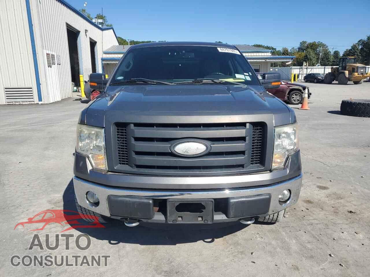 FORD F-150 2011 - 1FTFW1EF9BKD77977