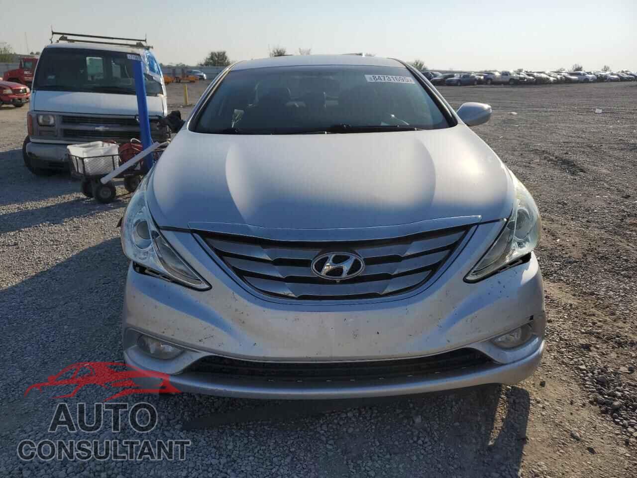 HYUNDAI SONATA 2012 - 5NPEC4AB2CH413419