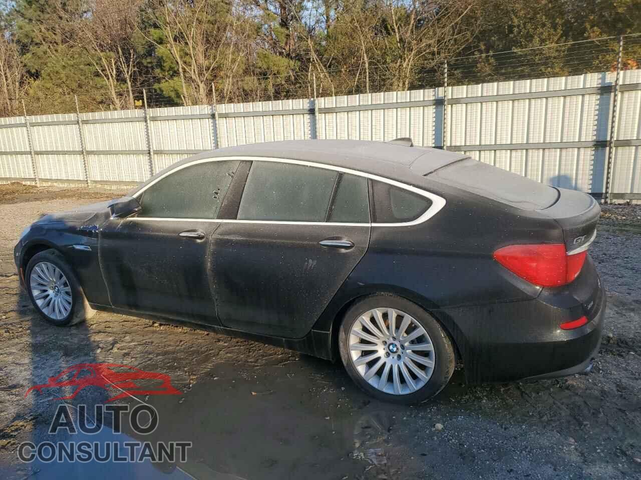 BMW 5 SERIES 2013 - WBASP2C59DC339154