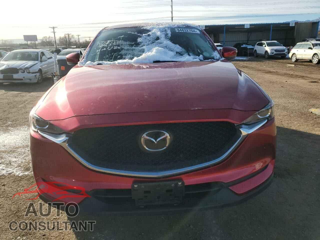 MAZDA CX-5 2020 - JM3KFBCM9L0810952