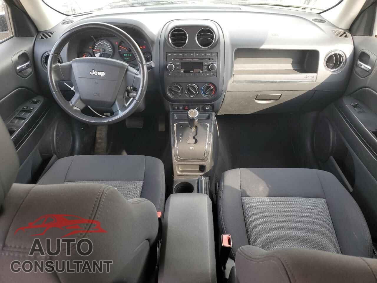 JEEP PATRIOT 2009 - 1J4FF28B99D221204