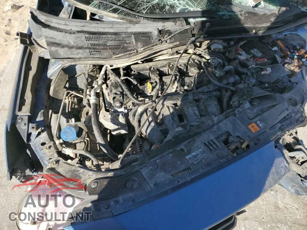 MAZDA 3 2017 - JM1BN1W34H1103638