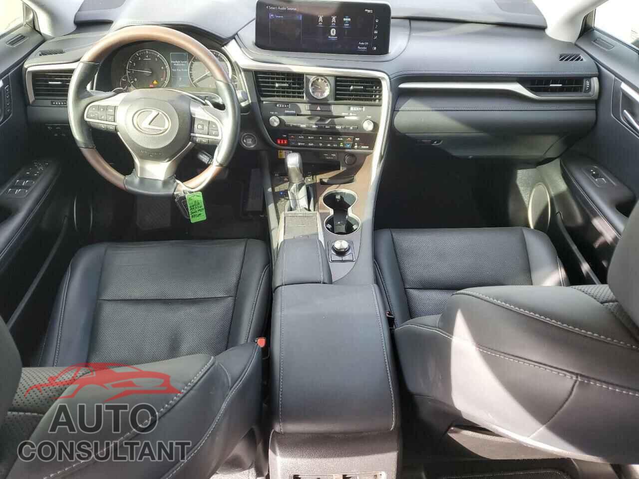 LEXUS RX350 2021 - 2T2HZMDA7MC267100