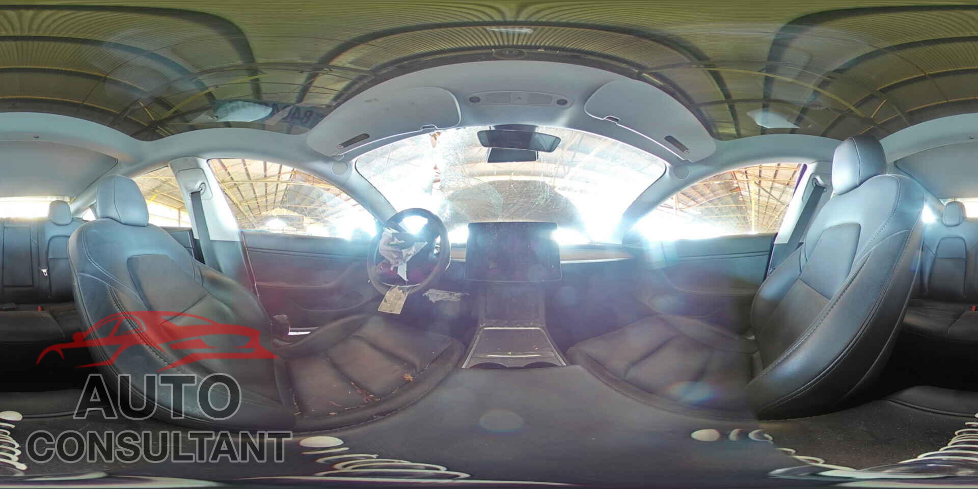 TESLA MODEL 3 2021 - 5YJ3E1EB2MF869284