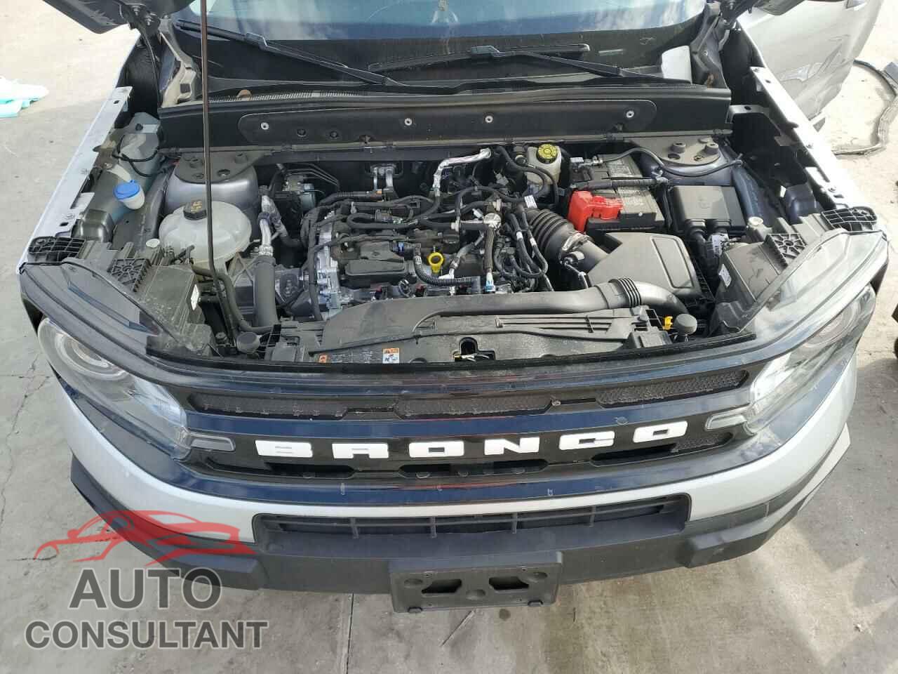 FORD BRONCO 2023 - 3FMCR9C64PRE04237