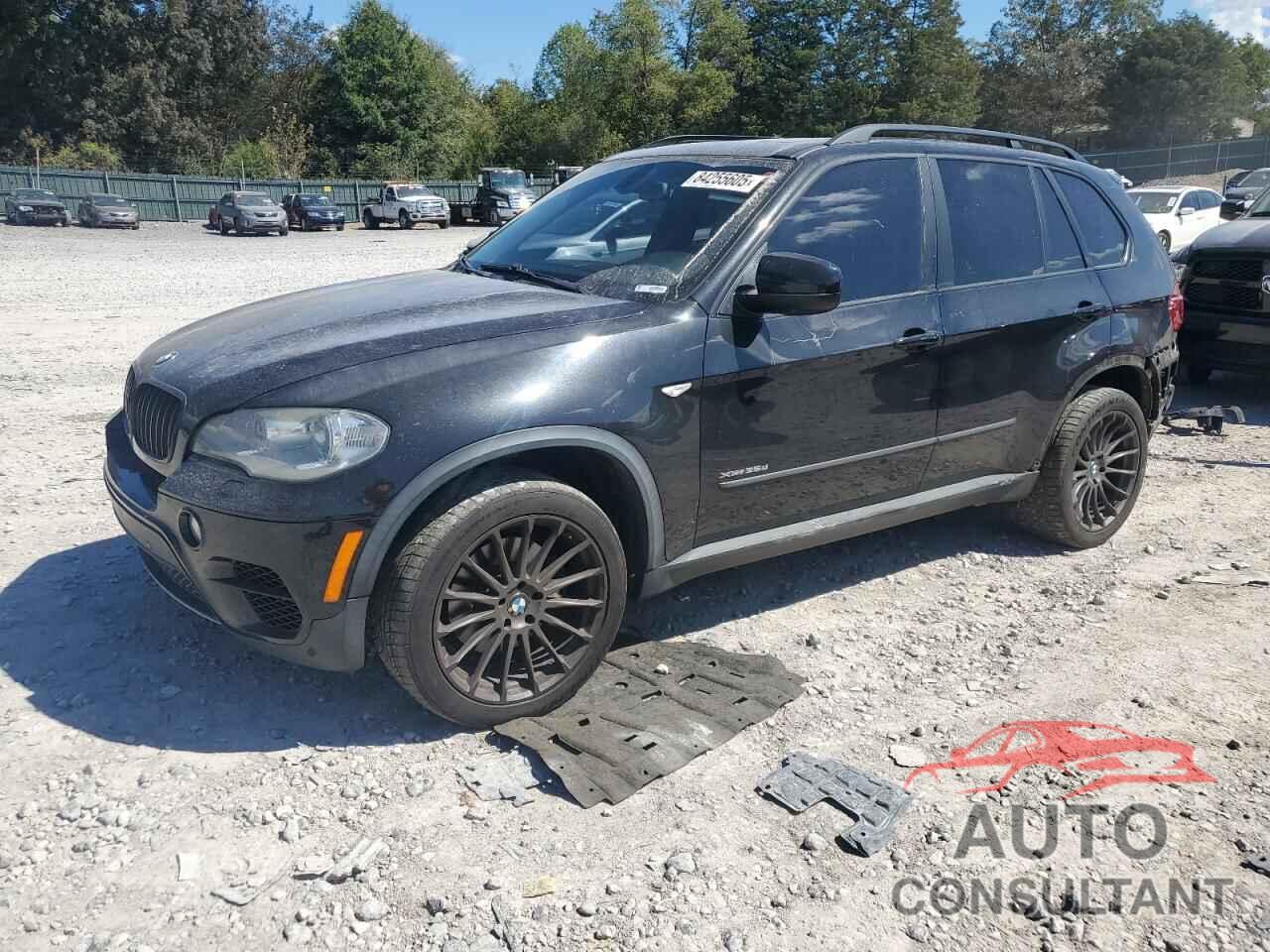 BMW X5 2012 - 5UXZW0C50CL670467