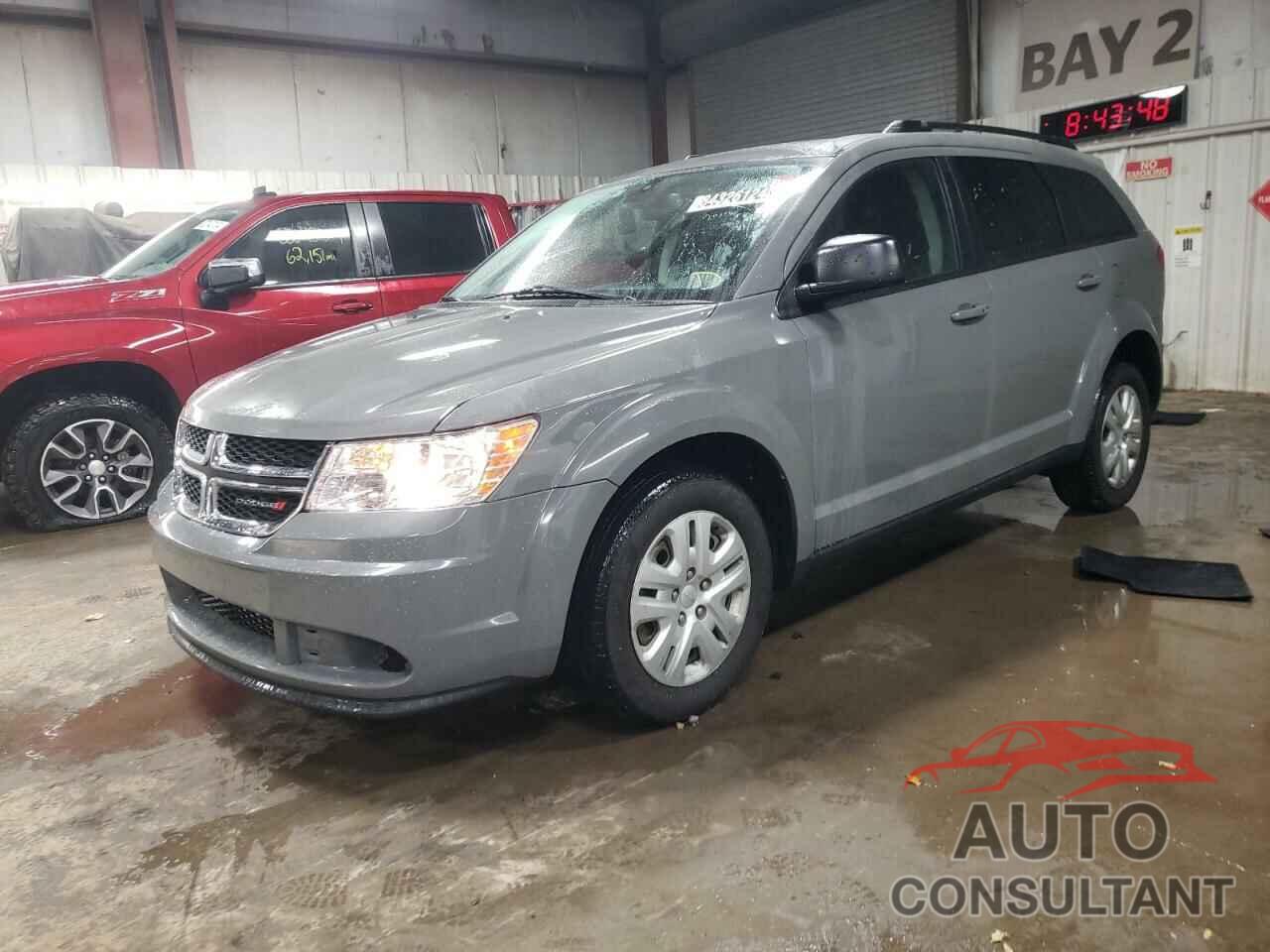 DODGE JOURNEY 2020 - 3C4PDCABXLT226249