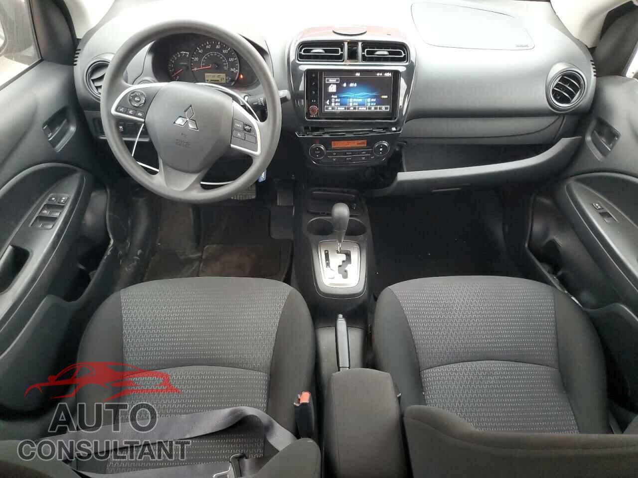 MITSUBISHI MIRAGE 2023 - ML32FUFJ0PHF06170