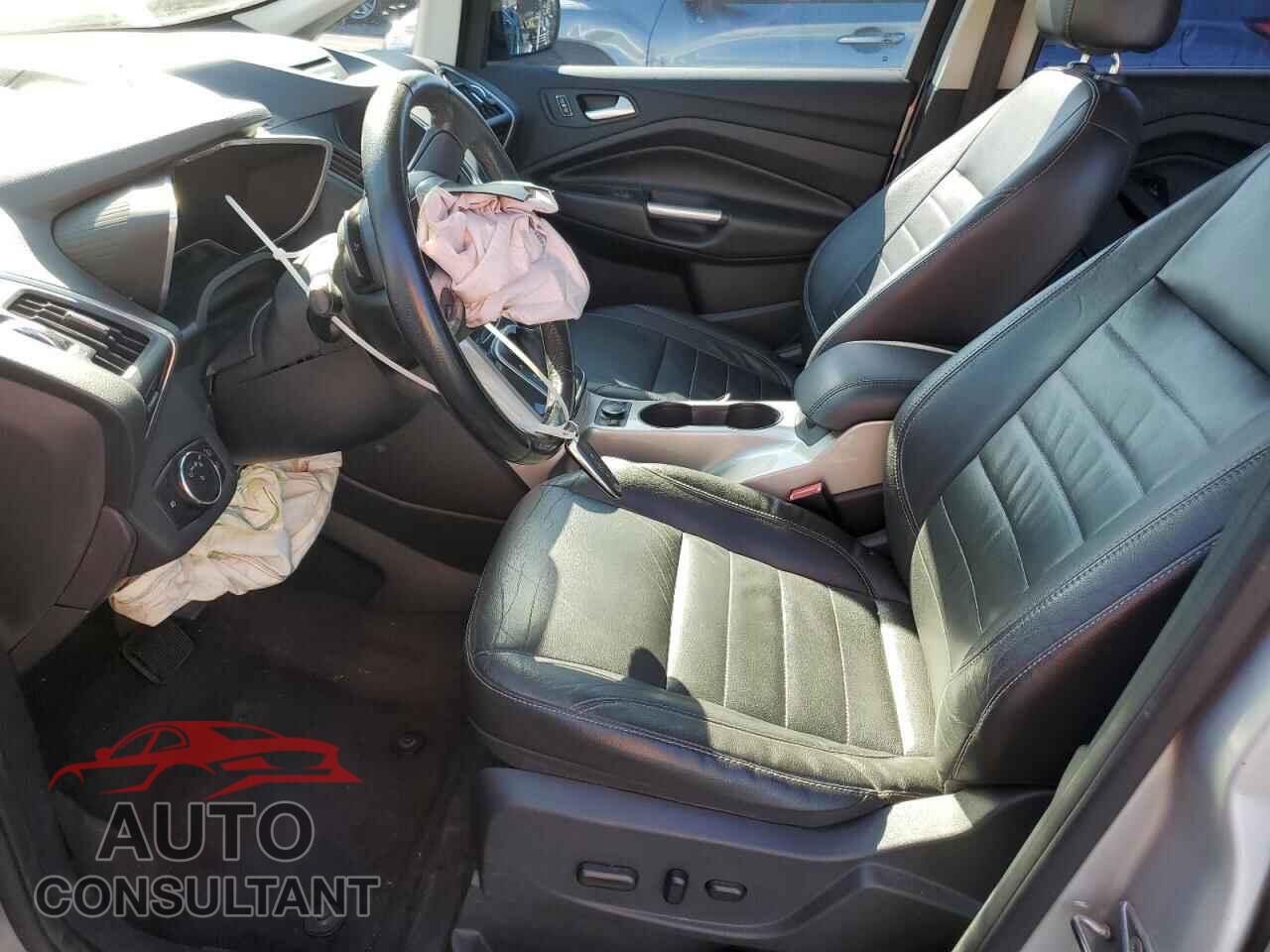 FORD CMAX 2013 - 1FADP5CU8DL522653