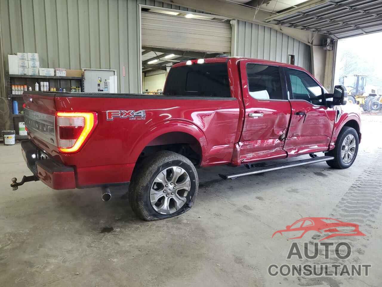 FORD F-150 2021 - 1FTFW1E50MFB25280