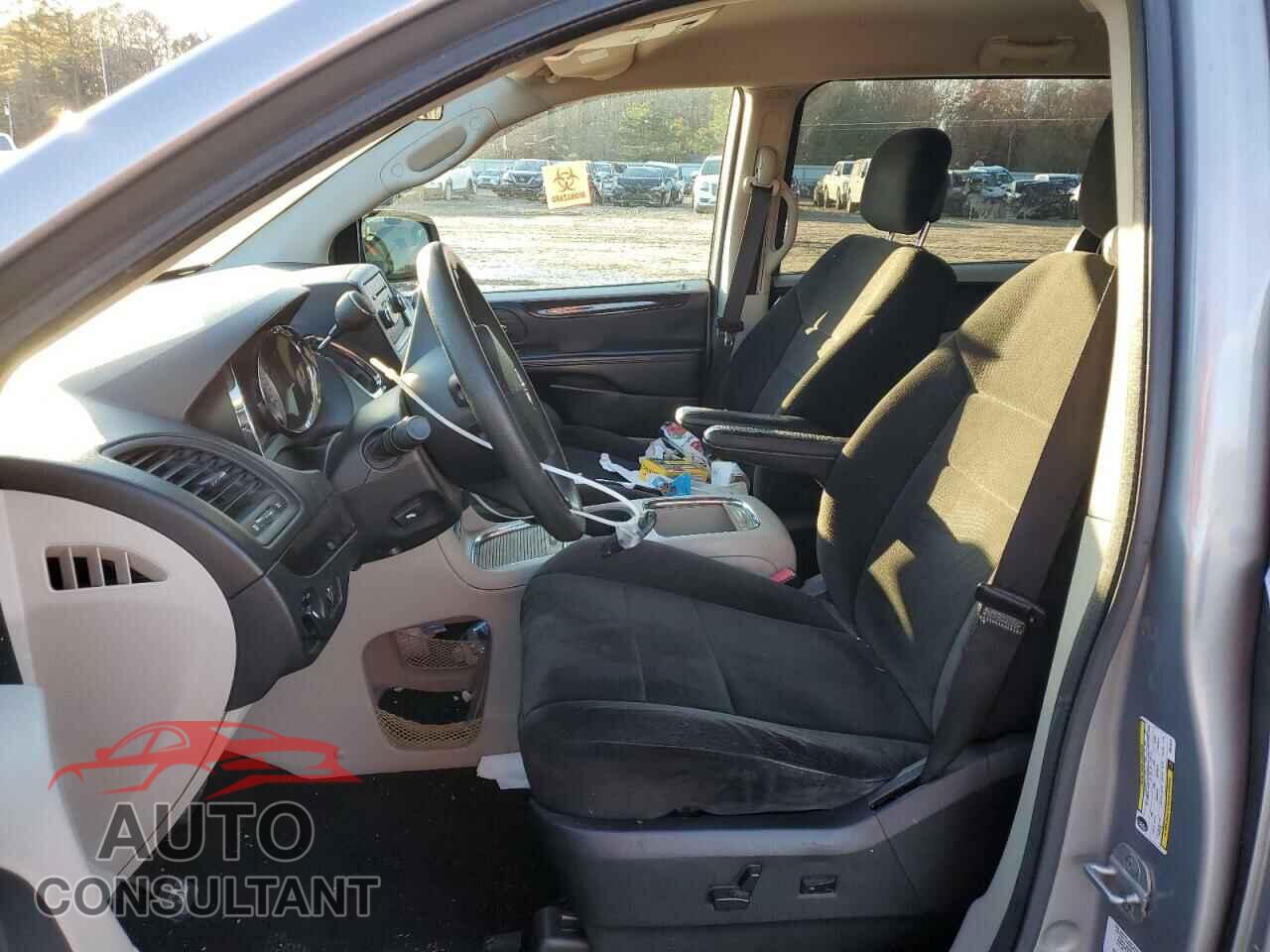 DODGE CARAVAN 2013 - 2C4RDGCG8DR549678