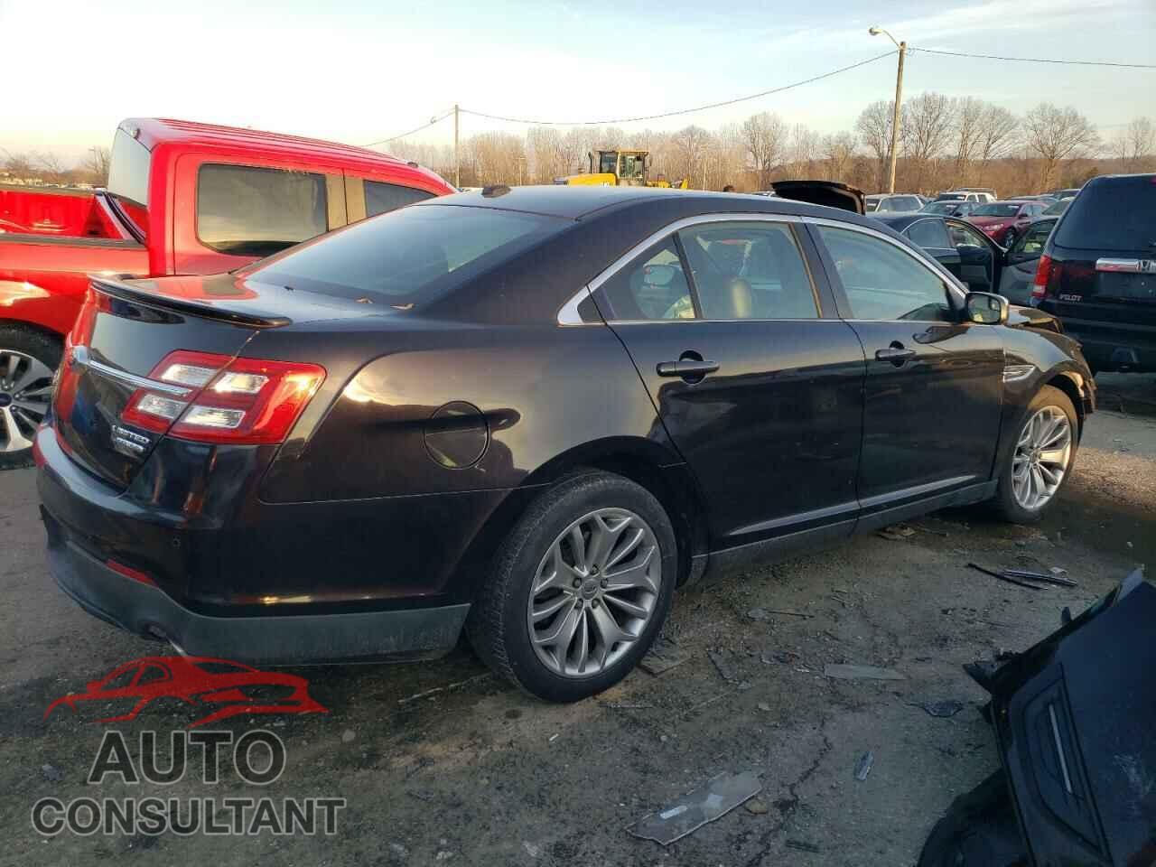 FORD TAURUS 2013 - 1FAHP2F82DG190507
