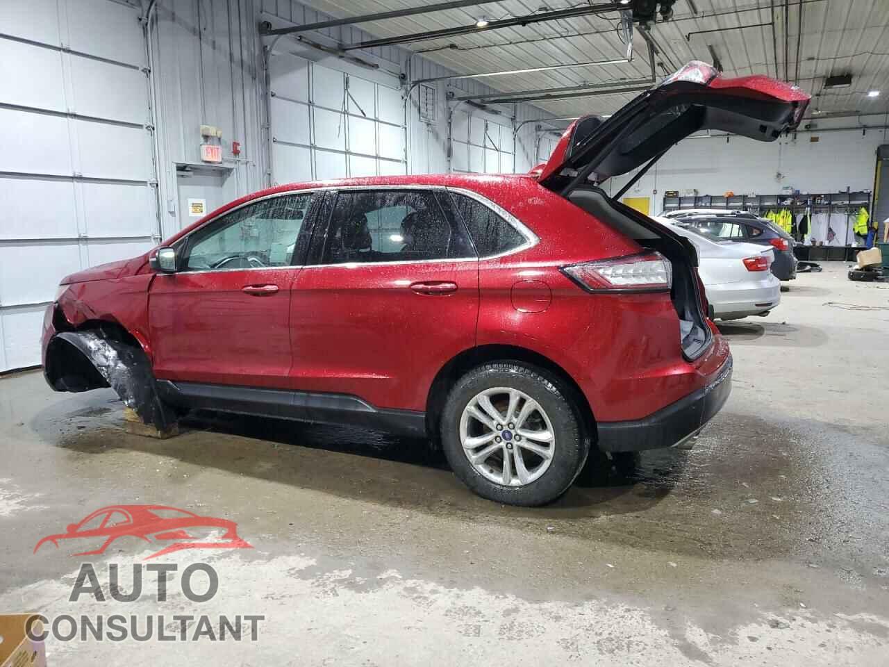 FORD EDGE 2018 - 2FMPK3J95JBC51938