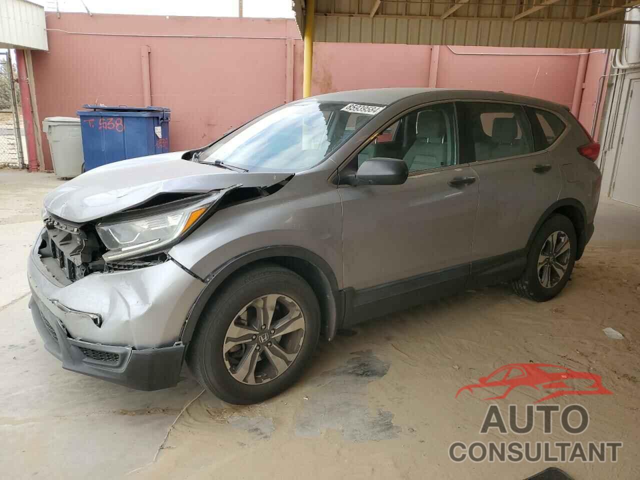 HONDA CRV 2018 - 2HKRW5H32JH405864
