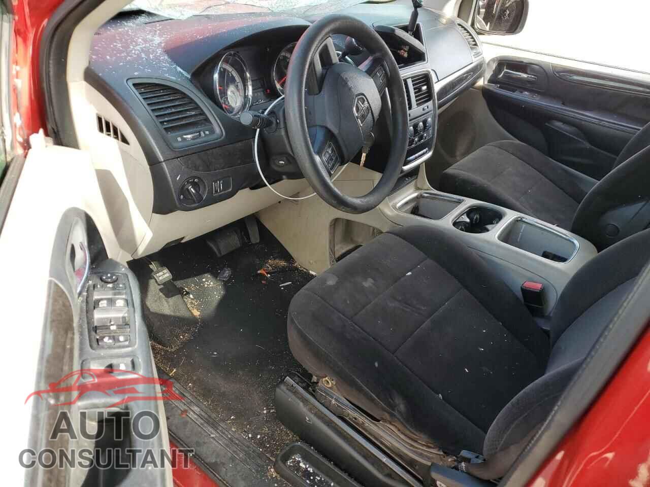 DODGE CARAVAN 2012 - 2C4RDGCG4CR203223