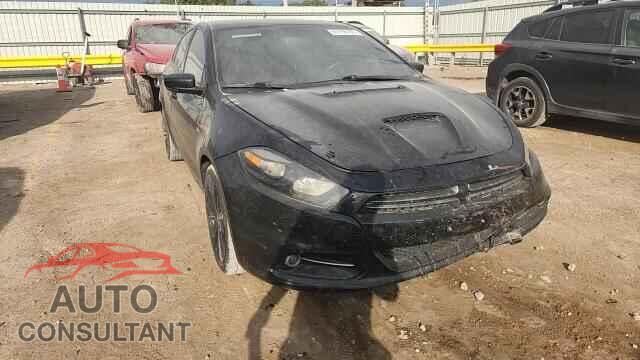 DODGE DART 2014 - 1C3CDFEB9ED919773