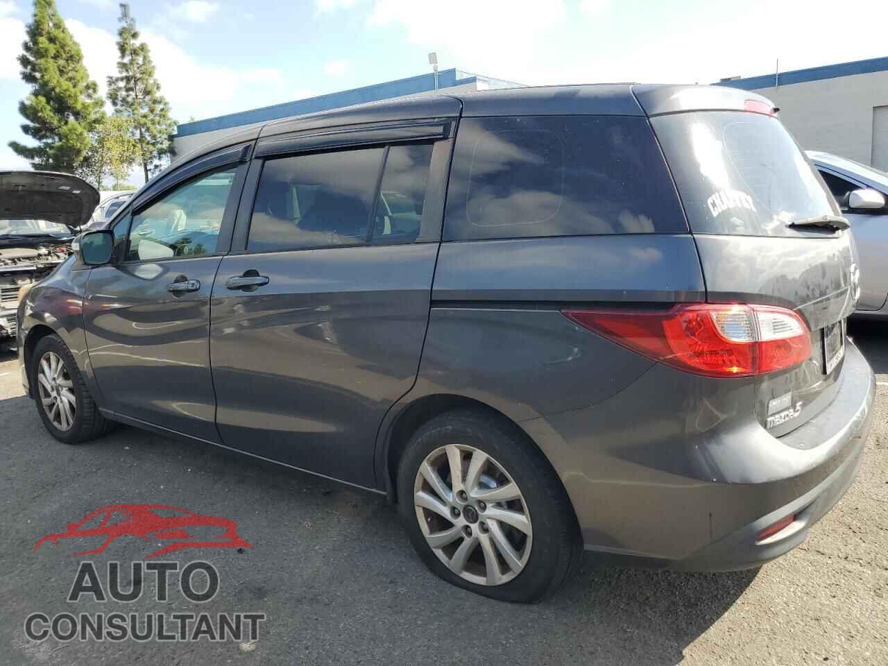 MAZDA 5 2013 - JM1CW2BL7D0145153