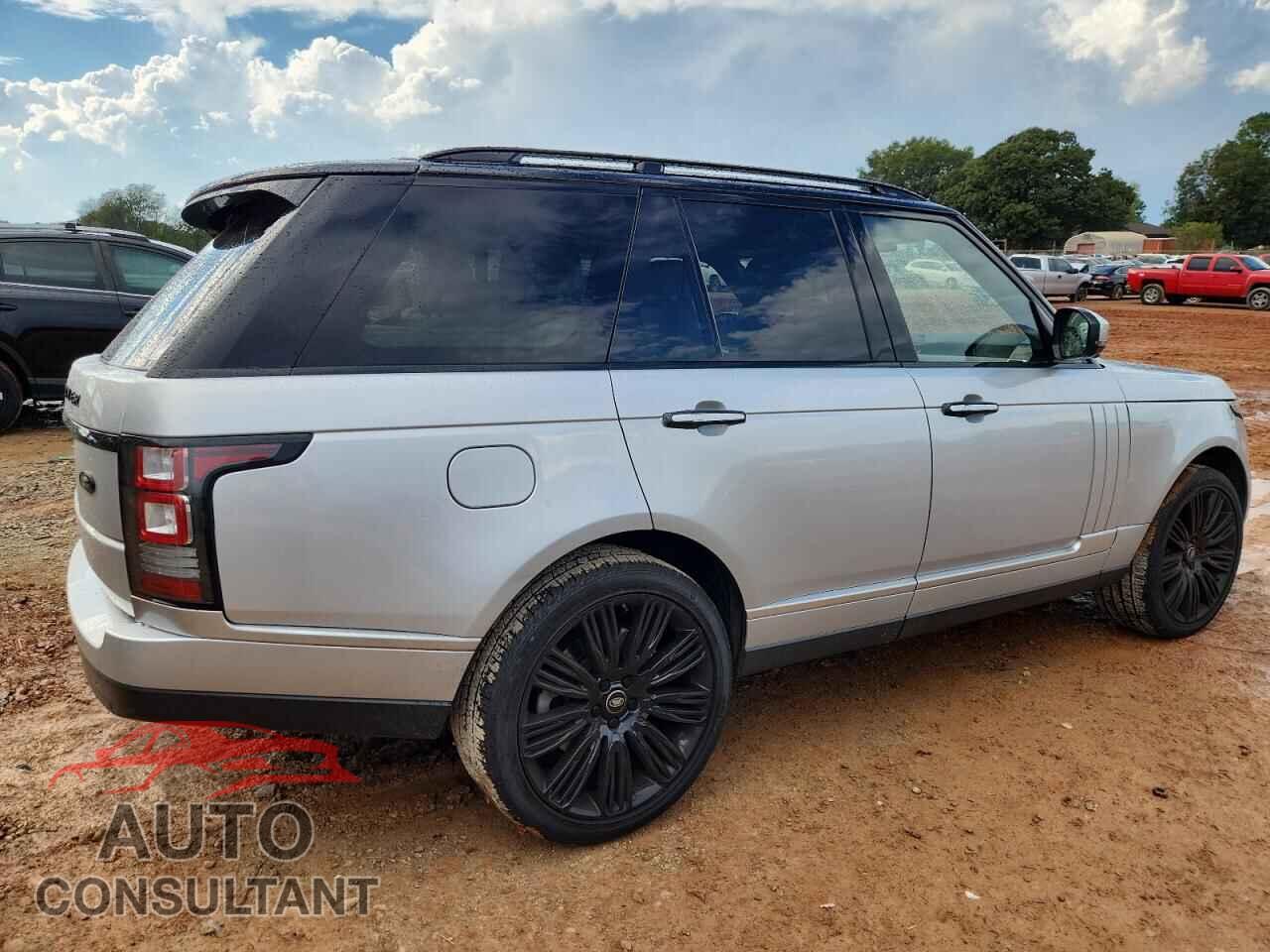 LAND ROVER RANGEROVER 2013 - SALGS2EF4DA102167