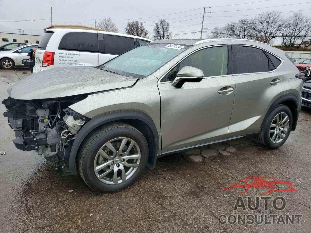 LEXUS NX 2016 - JTJBARBZXG2063480