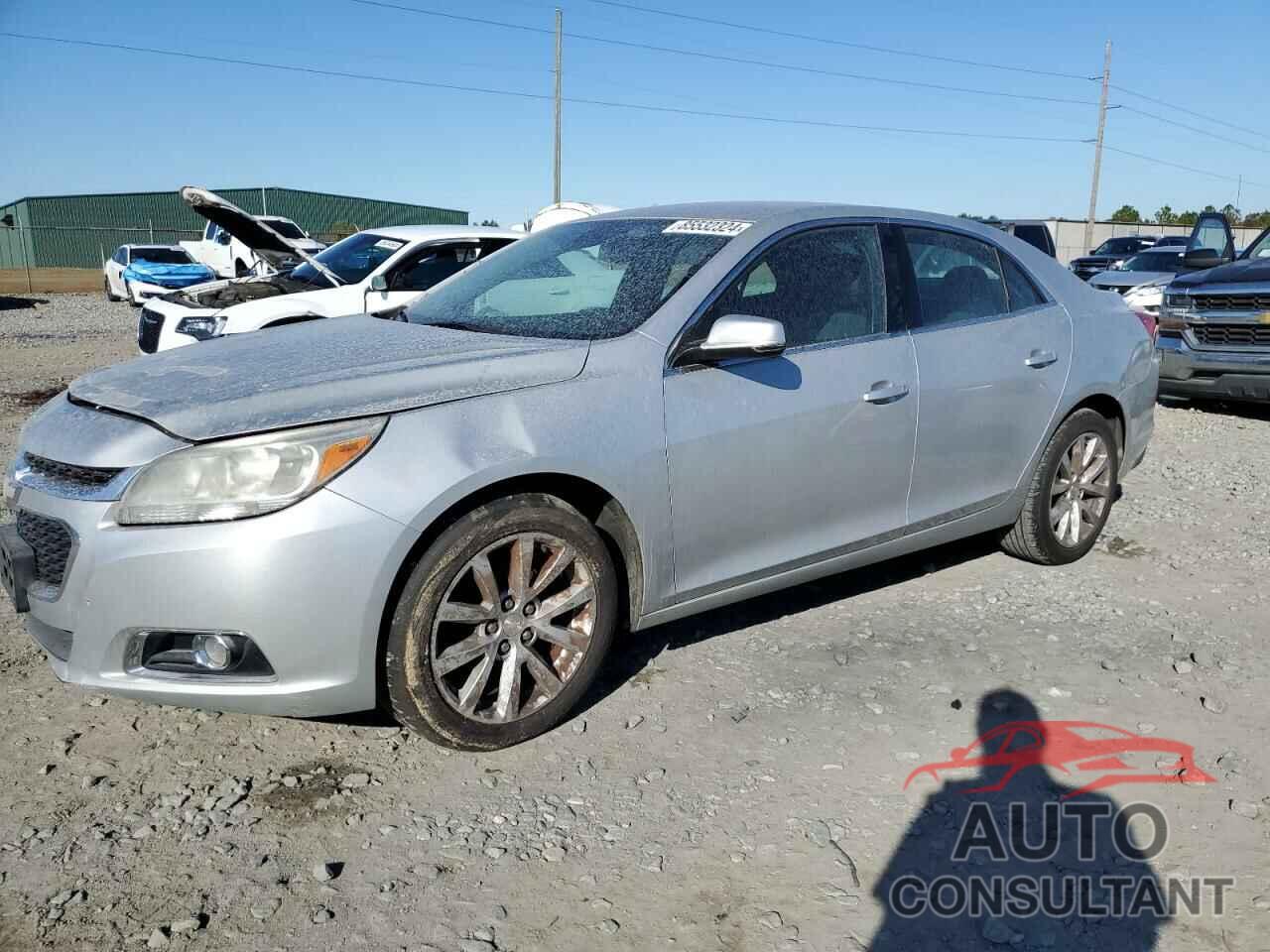 CHEVROLET MALIBU 2014 - 1G11E5SL0EF194746