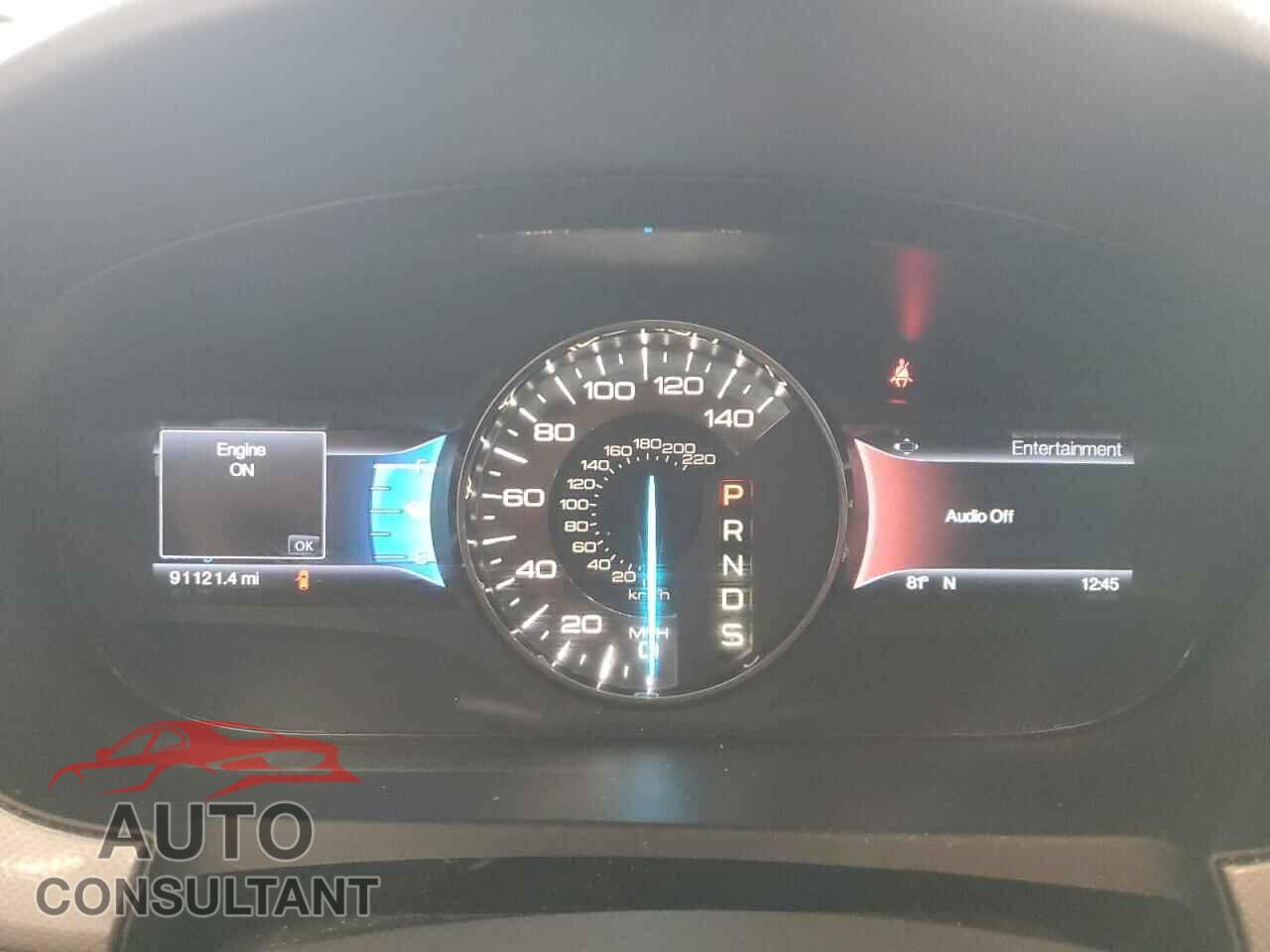FORD EDGE 2014 - 2FMDK4JC6EBA04096