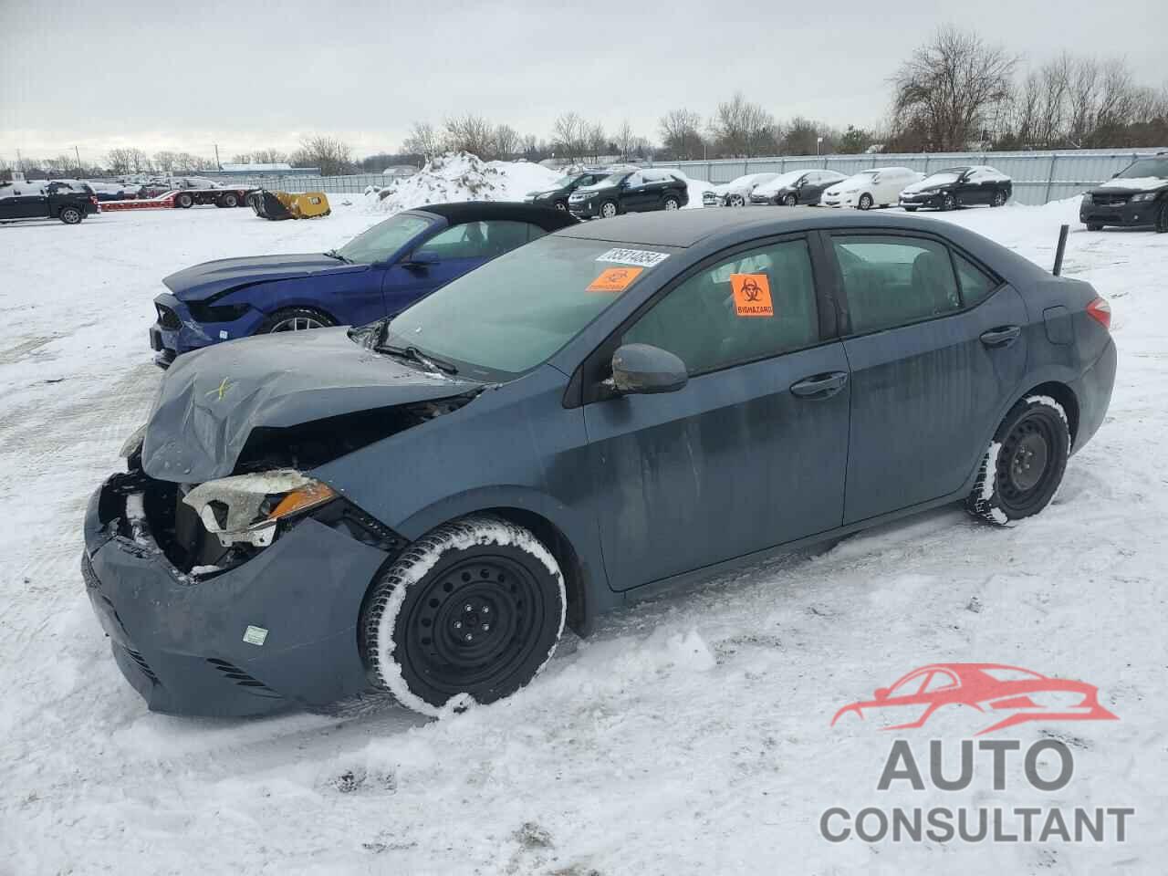 TOYOTA COROLLA 2016 - 2T1BURHE6GC687082