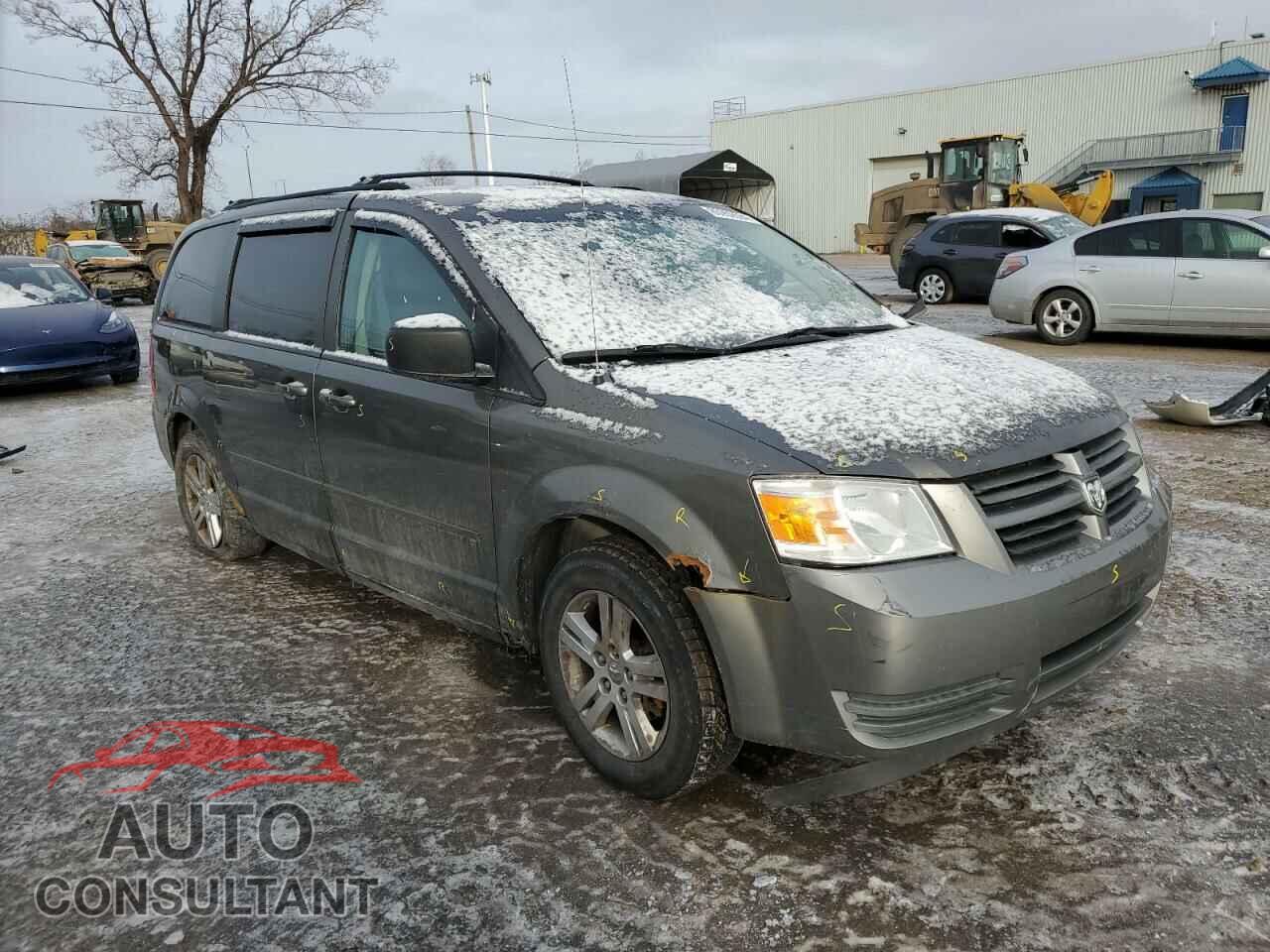 DODGE CARAVAN 2010 - 2D4RN4DE4AR345984