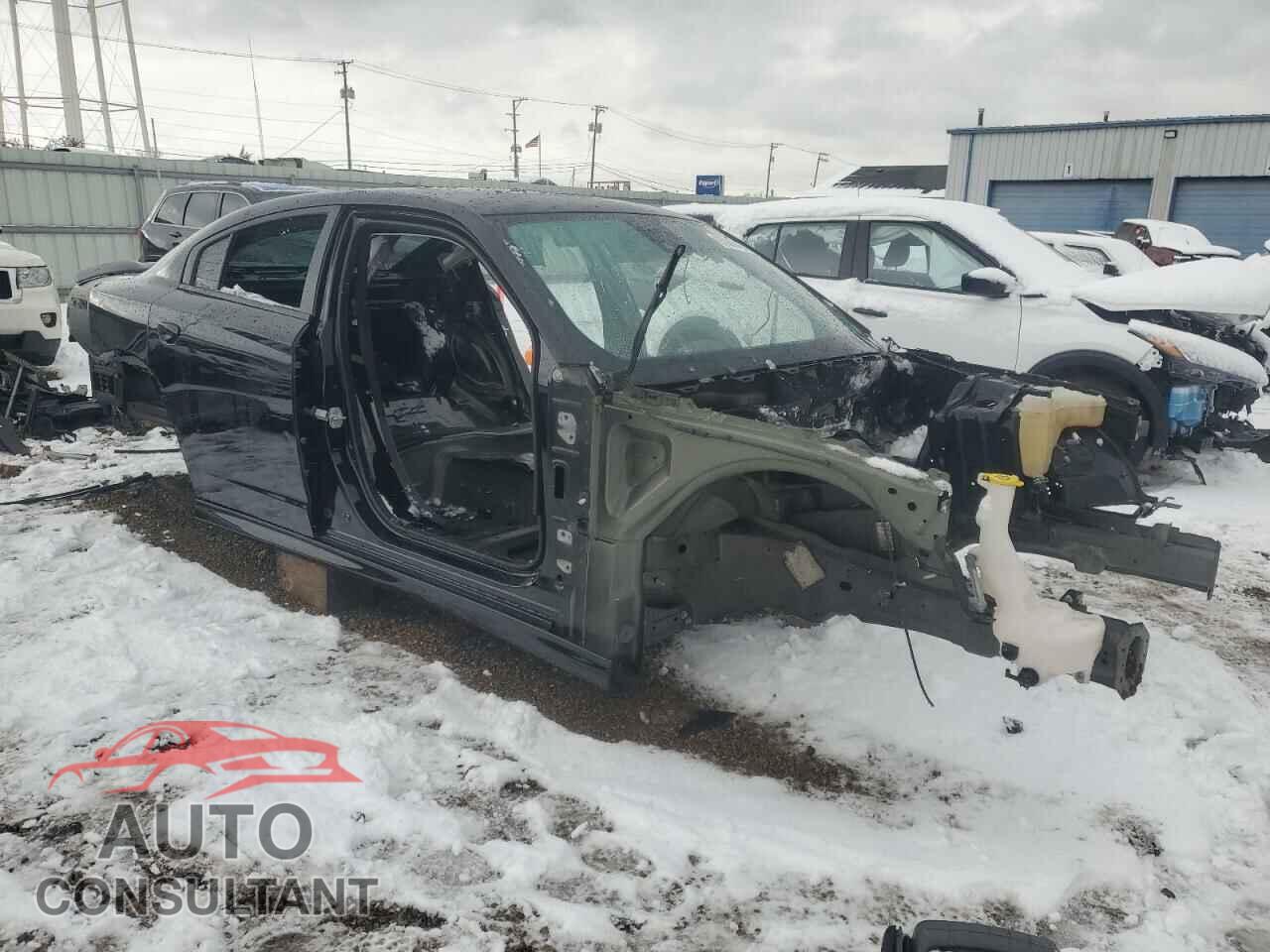 DODGE CHARGER 2017 - 2C3CDXGJ2HH528983