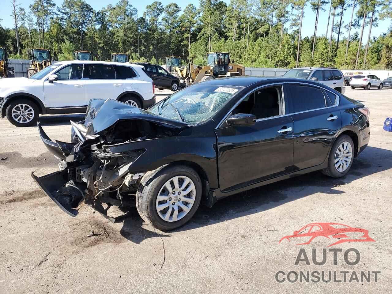 NISSAN ALTIMA 2014 - 1N4AL3AP5EC107842