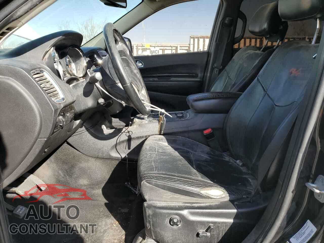 DODGE DURANGO 2012 - 1C4SDJCT4CC294983