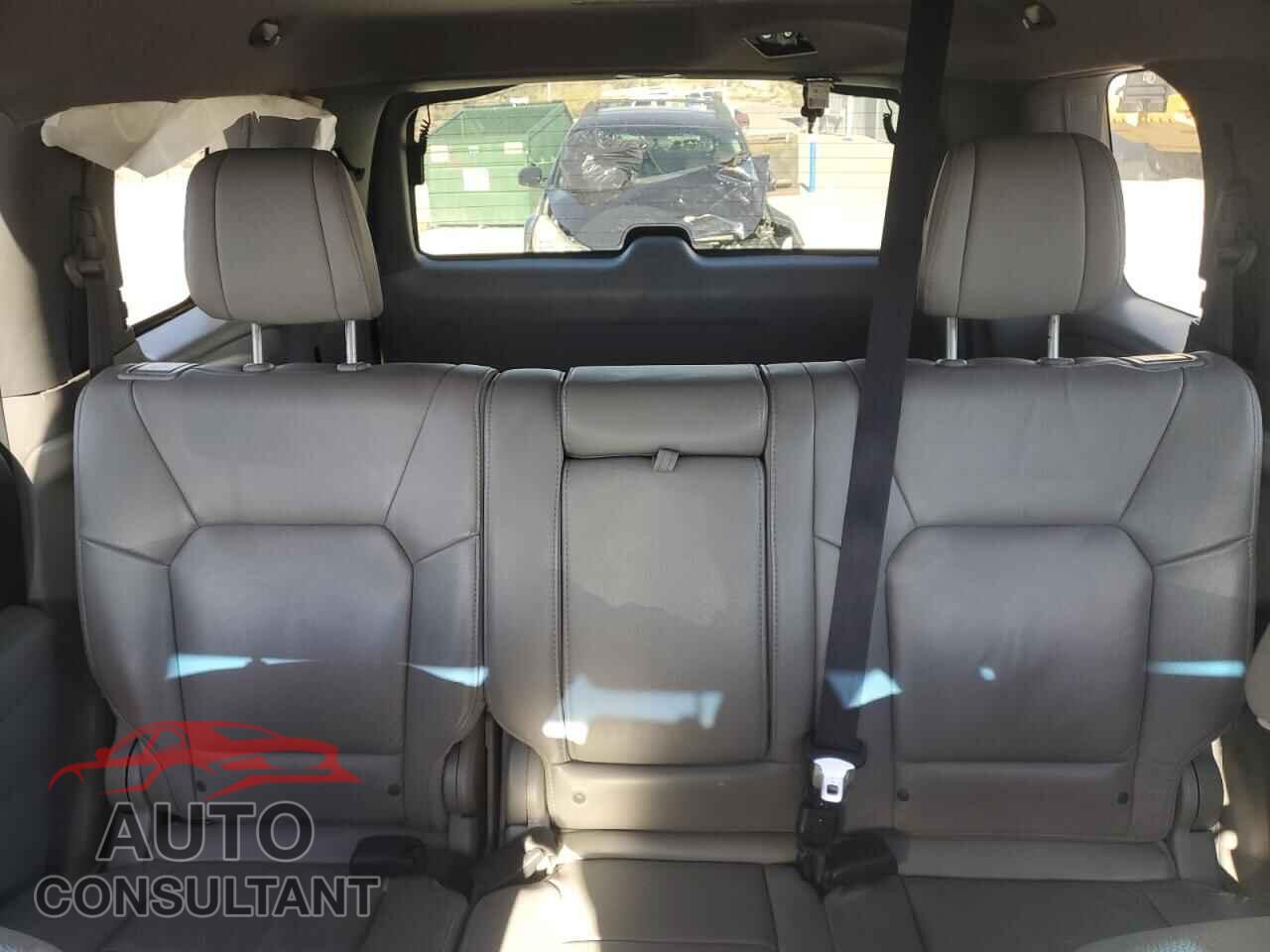 HONDA PILOT 2014 - 5FNYF4H50EB051452