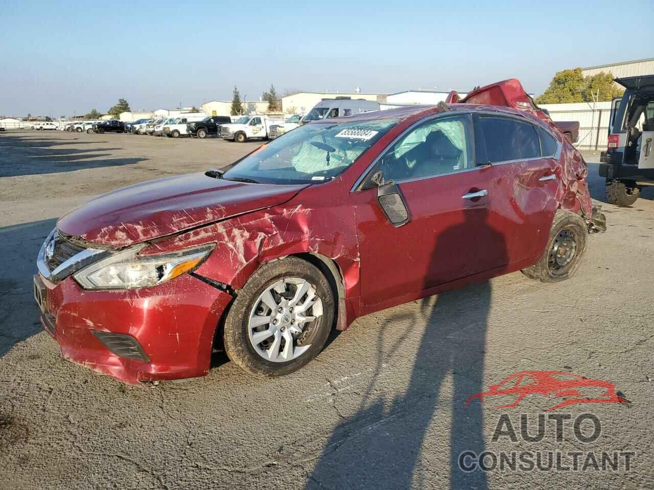 NISSAN ALTIMA 2018 - 1N4AL3AP6JC103325