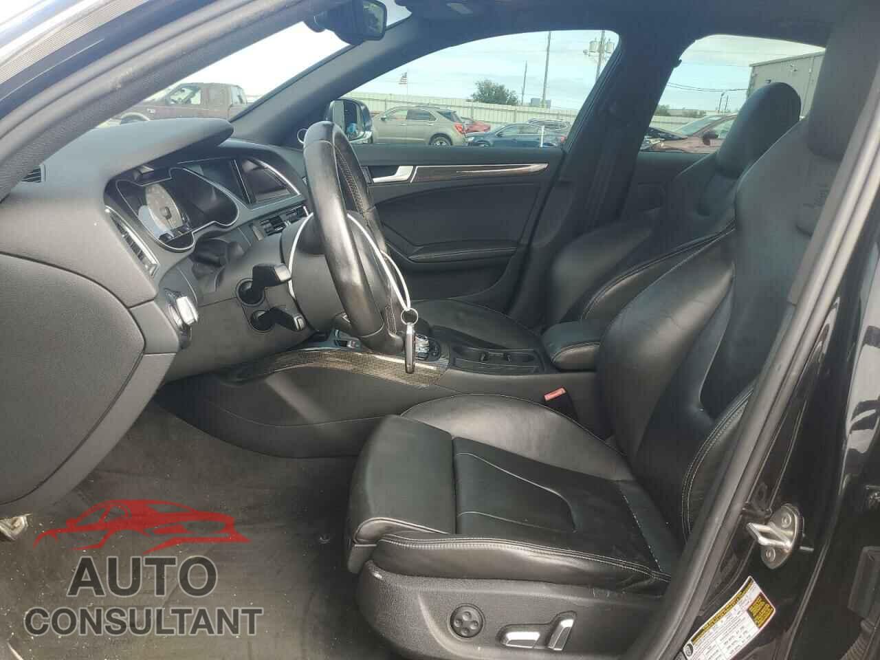 AUDI S4/RS4 2013 - WAUDGAFL7DA088871
