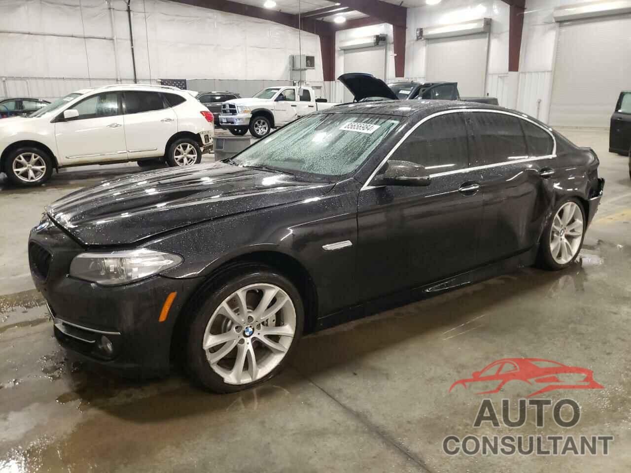BMW 5 SERIES 2016 - WBA5B3C57GG254618