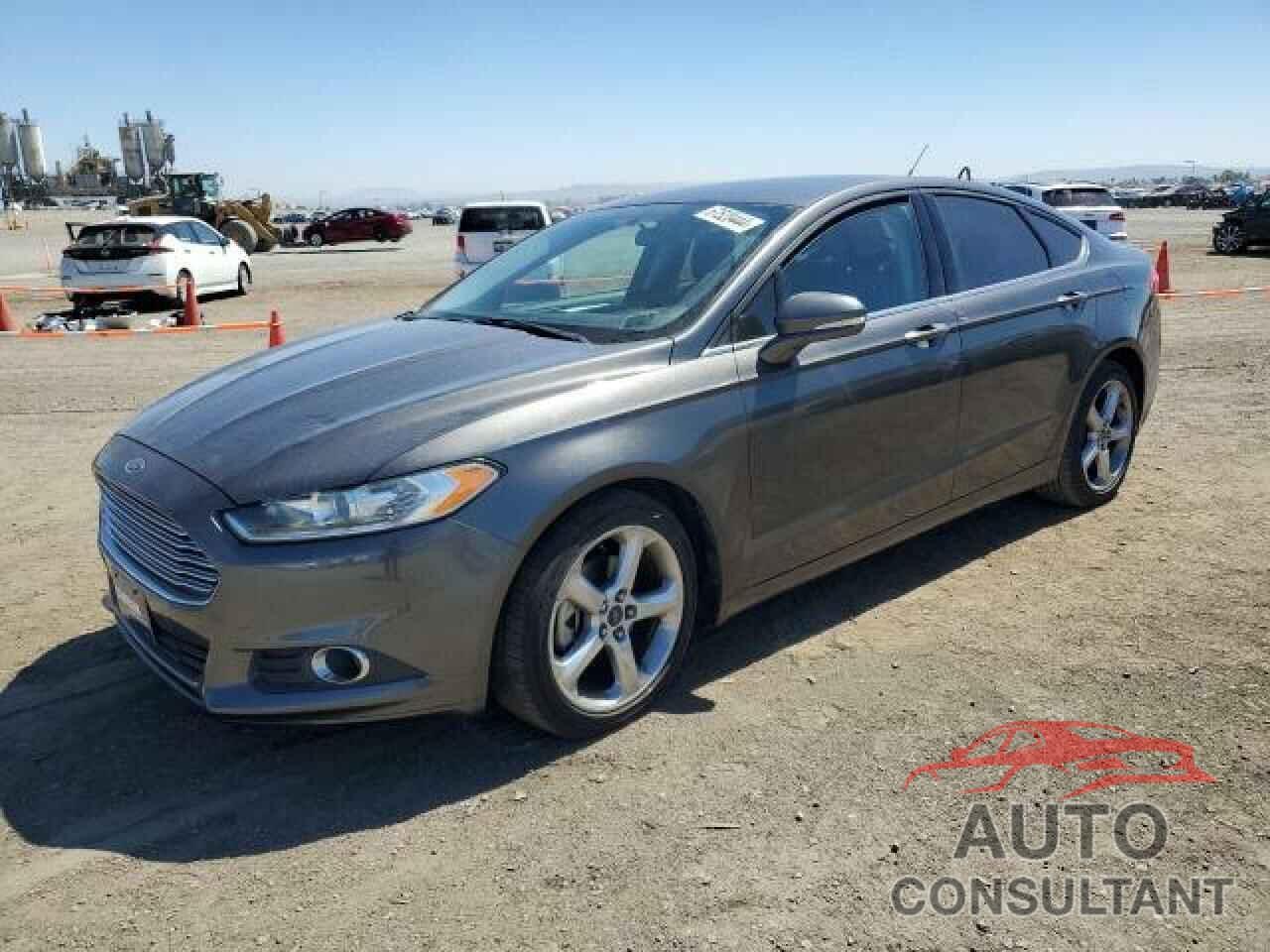 FORD FUSION 2016 - 3FA6P0H72GR293200