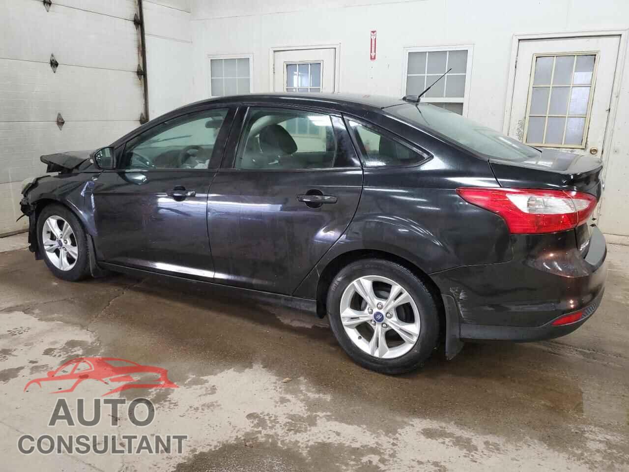 FORD FOCUS 2014 - 1FADP3F20EL129343