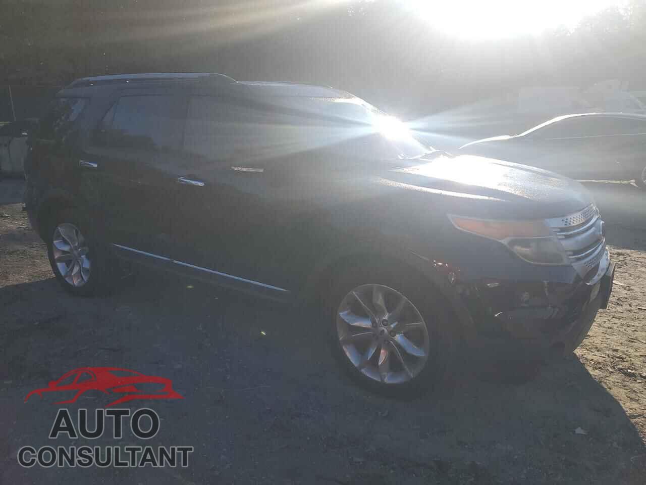 FORD EXPLORER 2015 - 1FM5K8D81FGA91192