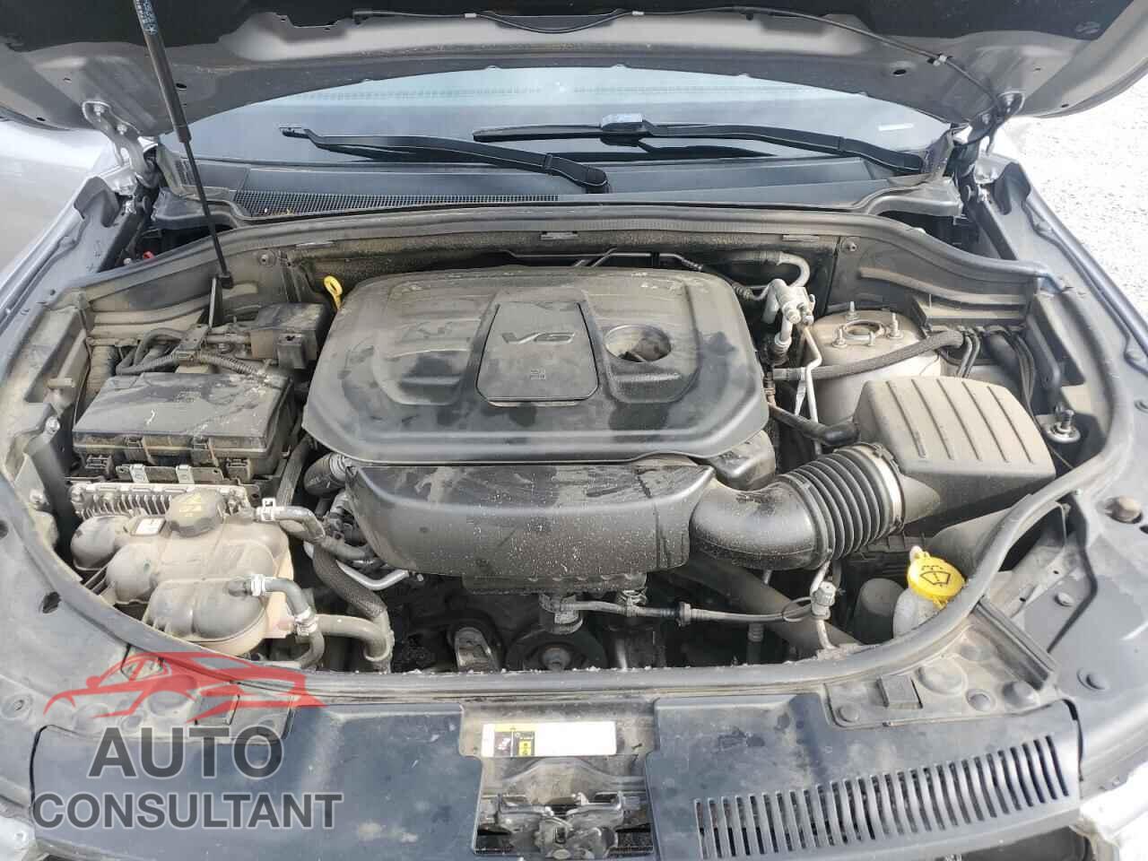 DODGE DURANGO 2020 - 1C4RDJDG7LC308374