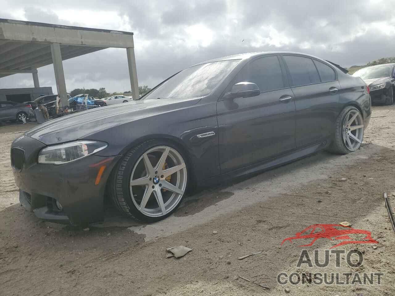 BMW 5 SERIES 2014 - WBAXA5C50ED690894