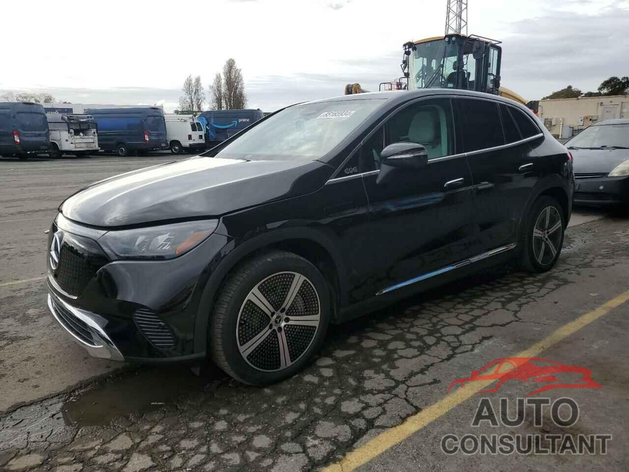 MERCEDES-BENZ EQE SUV 35 2023 - 4JGGM1CB9PA029776
