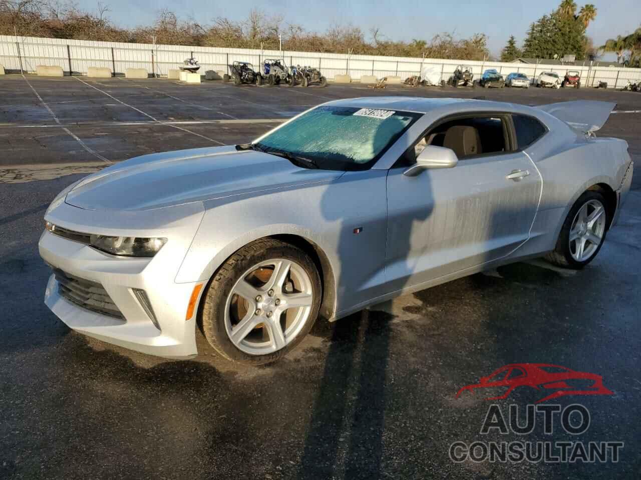 CHEVROLET CAMARO 2018 - 1G1FB1RX5J0126195