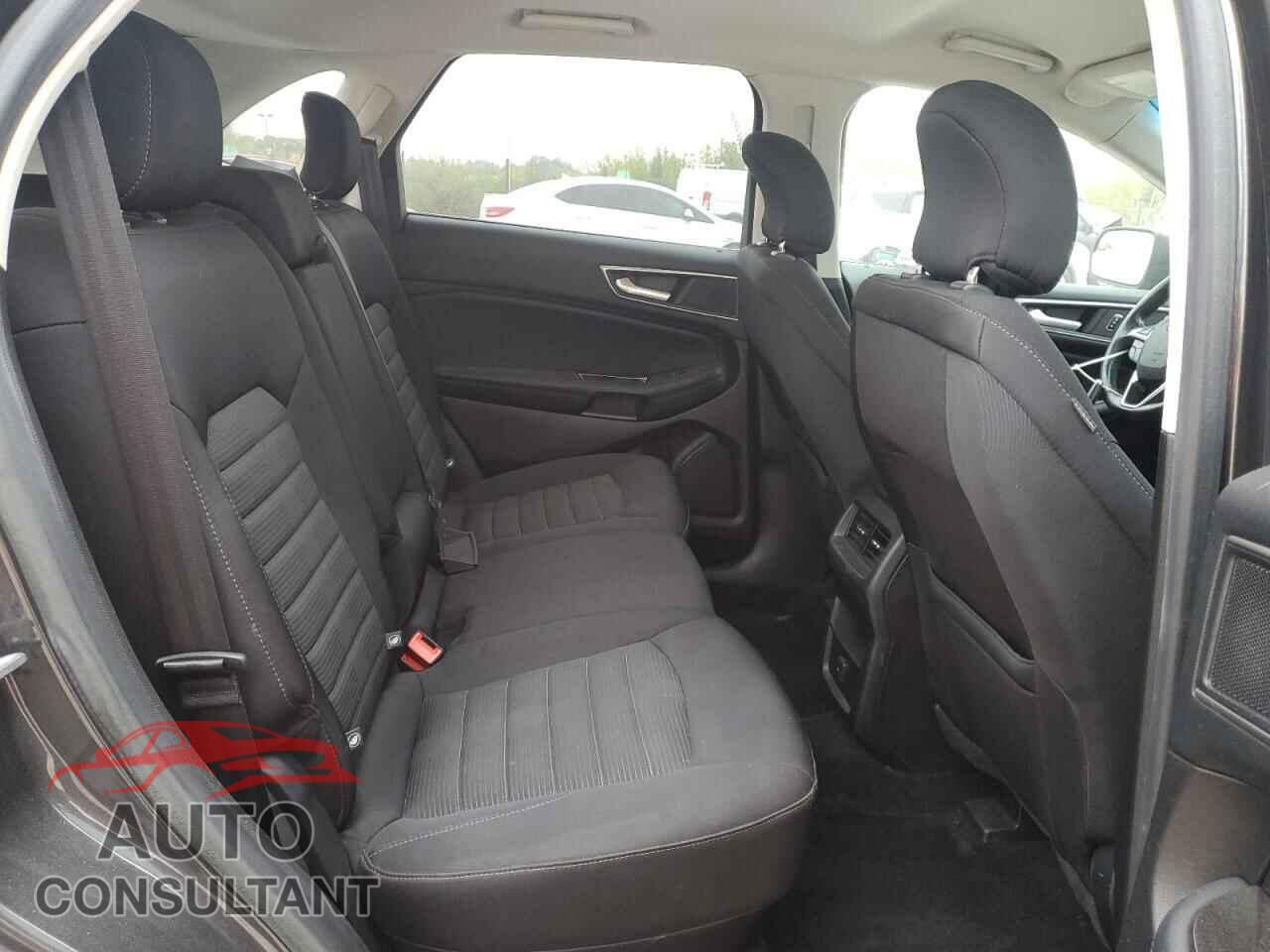 FORD EDGE 2017 - 2FMPK4J84HBB70209