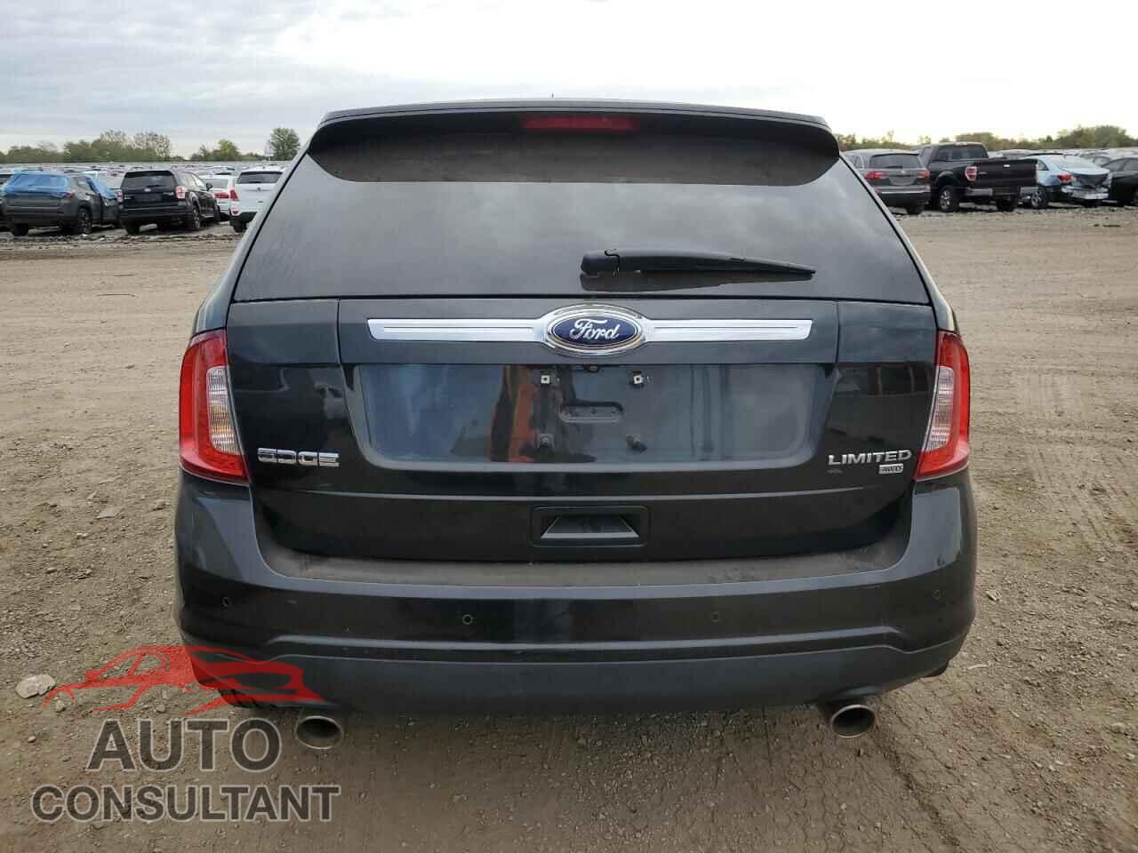 FORD EDGE 2014 - 2FMDK4KC2EBB73398